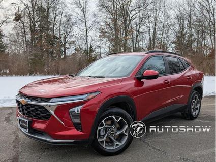 2025 Chevrolet Trax Somerset NJ