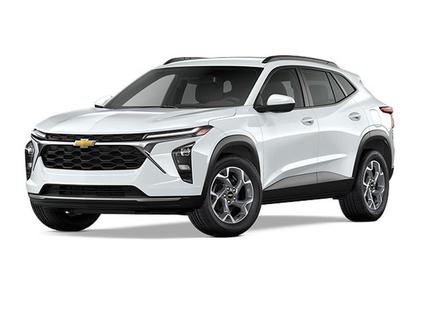 2025 Chevrolet Trax Lexington NE