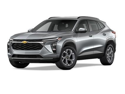 2025 Chevrolet Trax Lexington NE