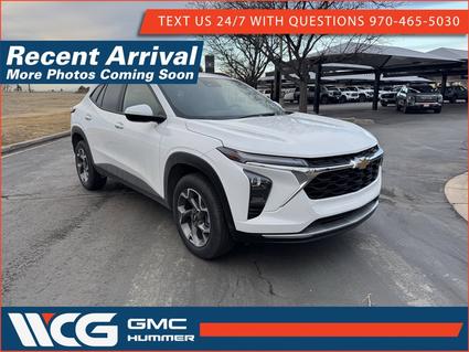 2025 Chevrolet Trax Greeley CO