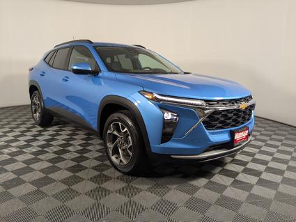 2025 Chevrolet Trax Tilton IL