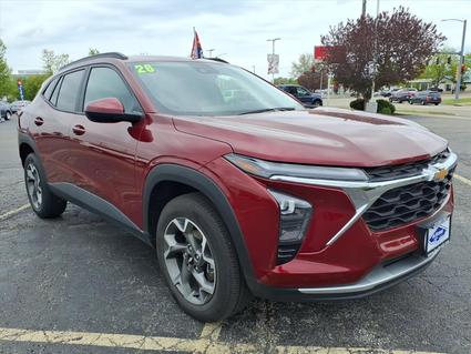 2025 Chevrolet Trax Rockford Il