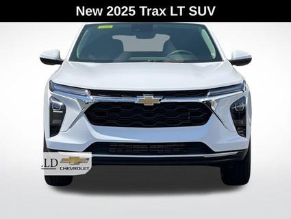 2025 Chevrolet Trax Fairfield CA