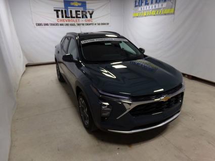 2025 Chevrolet Trax Los Lunas NM