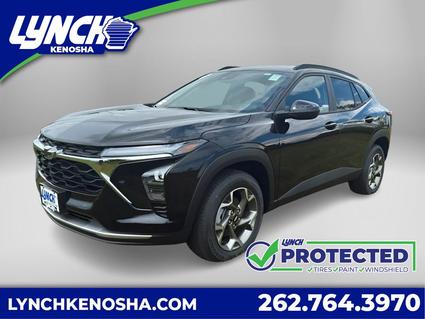 2025 Chevrolet Trax Kenosha WI