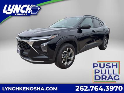 2025 Chevrolet Trax Kenosha WI
