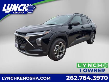 2025 Chevrolet Trax Kenosha WI