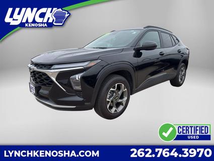 2025 Chevrolet Trax Kenosha WI