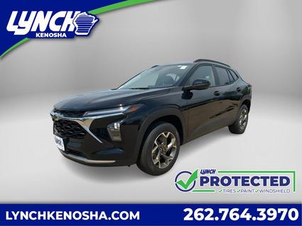 2025 Chevrolet Trax Kenosha WI