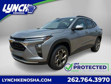 2025 Chevrolet Trax Kenosha WI