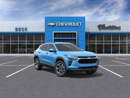2025 Chevrolet Trax Pierre SD