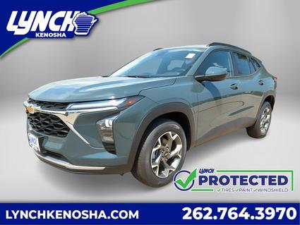 2025 Chevrolet Trax Kenosha WI