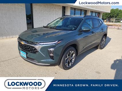 2025 Chevrolet Trax Marshall MN