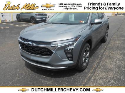 2025 Chevrolet Trax Huntington WV