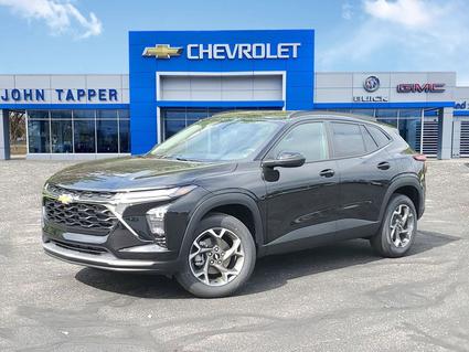2025 Chevrolet Trax Paw Paw MI