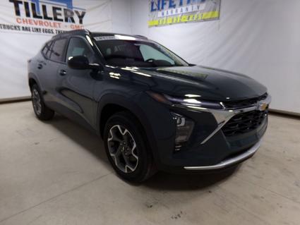 2025 Chevrolet Trax Los Lunas NM