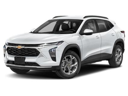 2025 Chevrolet Trax Hudson WI