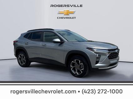 2025 Chevrolet Trax Rogersville TN