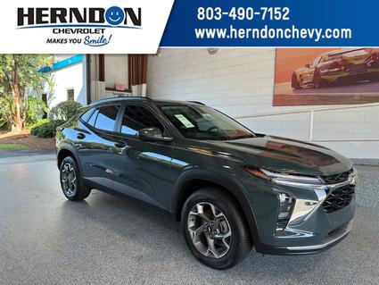 2025 Chevrolet Trax Lexington SC