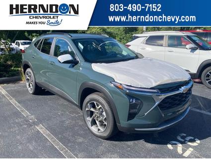 2025 Chevrolet Trax Lexington SC
