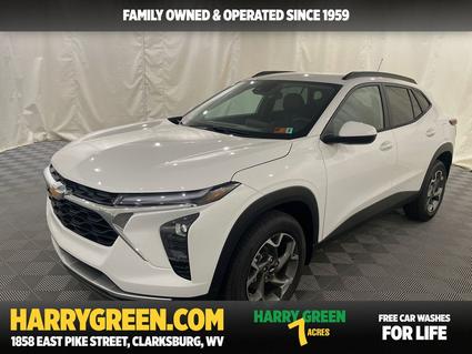 2025 Chevrolet Trax Clarksburg WV