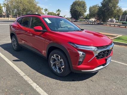 2026 Chevrolet Trax Clovis CA
