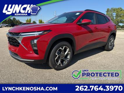 2026 Chevrolet Trax Kenosha WI
