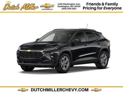 2026 Chevrolet Trax Huntington WV