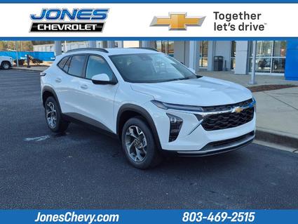 2026 Chevrolet Trax Sumter SC