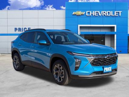 2026 Chevrolet Trax Pleasanton TX