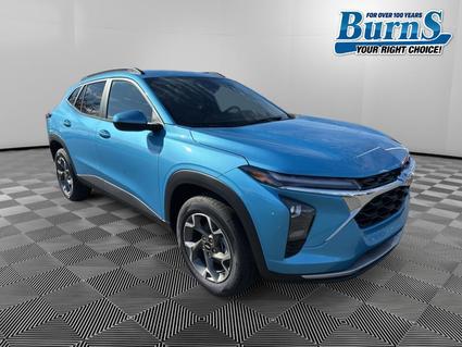 2026 Chevrolet Trax Rock Hill SC