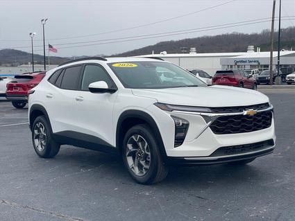 2026 Chevrolet Trax Clinton TN
