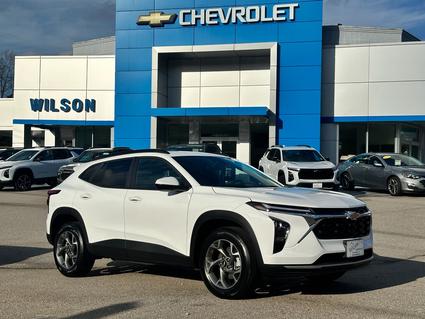 2026 Chevrolet Trax Winnsboro SC