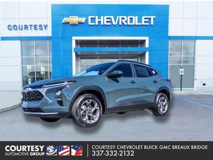 2026 Chevrolet Trax Breaux Bridge LA