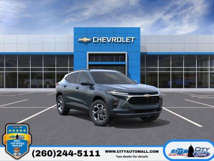 2026 Chevrolet Trax Columbia City IN