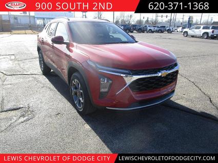 2026 Chevrolet Trax Dodge City KS