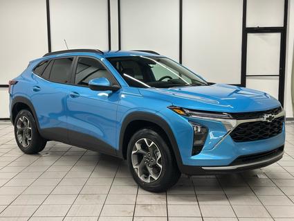 2026 Chevrolet Trax Demotte IN