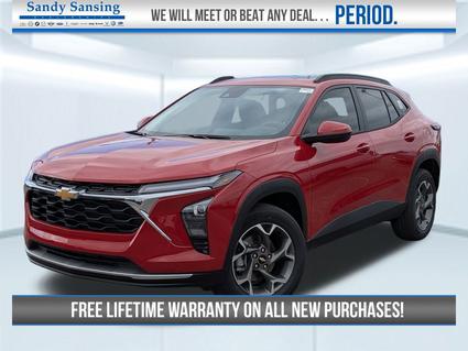 2026 Chevrolet Trax Pensacola FL