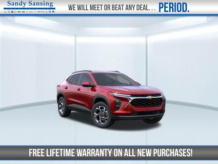 2026 Chevrolet Trax Pensacola FL