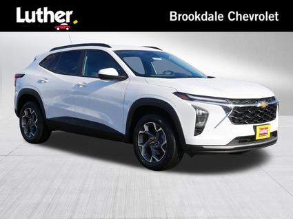 2026 Chevrolet Trax Minneapolis MN