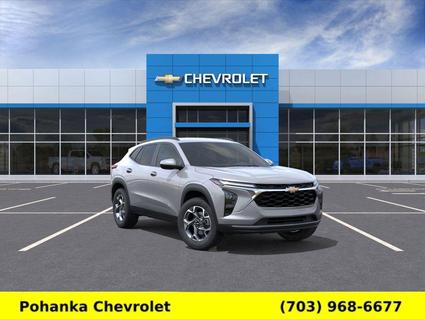2026 Chevrolet Trax Chantilly VA