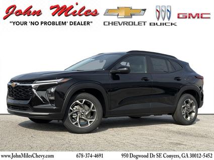 2026 Chevrolet Trax Conyers GA