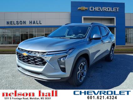 2026 Chevrolet Trax Meridian MS