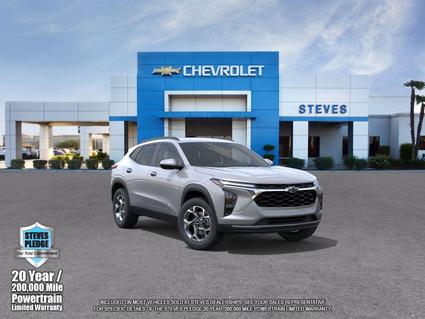 2026 Chevrolet Trax Chowchilla CA