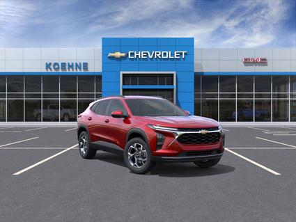 2026 Chevrolet Trax Marinette WI