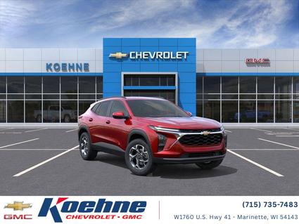 2026 Chevrolet Trax Marinette WI