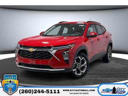2026 Chevrolet Trax Columbia City IN