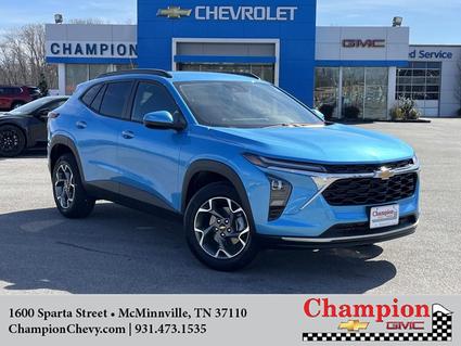 2026 Chevrolet Trax McMinnville TN