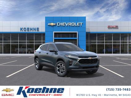 2026 Chevrolet Trax Marinette WI