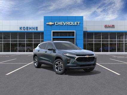 2026 Chevrolet Trax Marinette WI